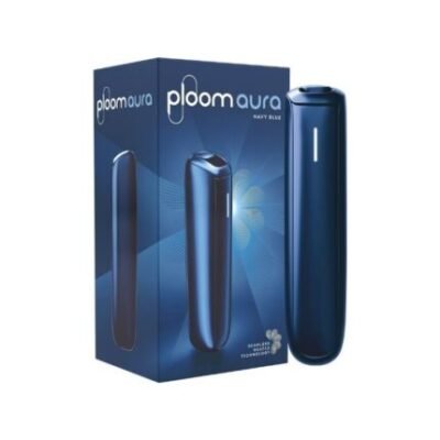 3e03f17db223cdc6fa24e8890d37ce90-430x430-1.jpeg Ploom AURA 主機海軍藍限量|2025 最火新色 兼容七星/駱駝菸彈 台灣現貨