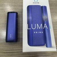 IQOS ILUMA i PRIME 電光紫 最新款 適用TEREA系列日版，韓版，亞版  ，全家煙彈