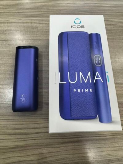 IQOS ILUMA i PRIME 電光紫 最新款 適用TEREA系列日版，韓版，亞版  ，全家煙彈