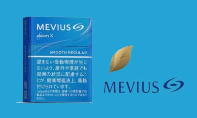 【MEVIUS Smooth Regular淡原味】Mevius 加熱菸 Ploom X 煙彈 日本香菸 整條煙(10包) 台灣現貨