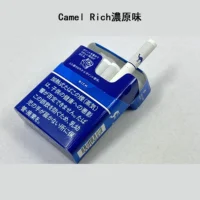 【Camel Rich濃原味】ploom菸彈 台灣加熱菸現貨 駱駝香煙 整條煙(10包)