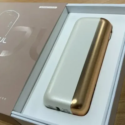 【極光紫】Fasoul Mate Air Iluma 最新二回機 IQOS ILUMA專用 兼容TEREA煙彈一彈兩抽省錢達人首選