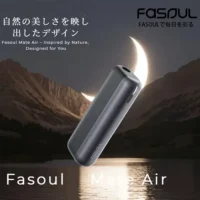 【午夜灰】Fasoul Mate Air Iluma加熱菸主機 專兼容IQOS TEREA煙彈 一根菸抽兩次 二回機省錢達人首選