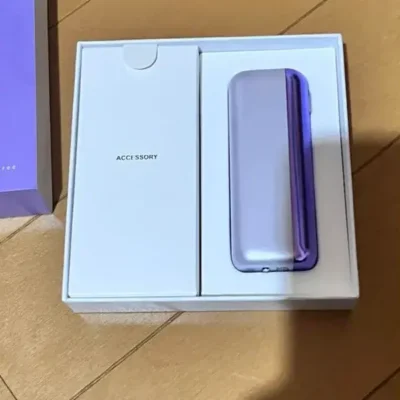 【日落金色】 Fasoul Mate Air Iluma加熱菸主機推薦 兼容TEREA 煙彈 磁吸型加熱菸彈設計 一彈兩抽 二回機省錢達人首選
