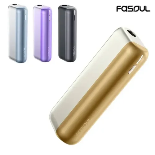 【極光紫】Fasoul Mate Air Iluma 最新二回機 IQOS ILUMA專用 兼容TEREA煙彈一彈兩抽省錢達人首選