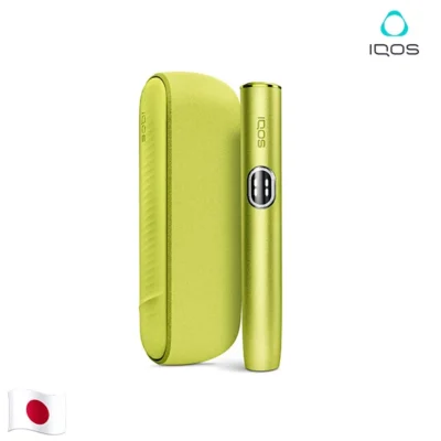 ILUMA青蘋果綠主機台灣現貨-2.webp 【5色正品現貨】加熱菸主機推薦 IQOS ILUMA i 主機 TEREA 煙彈專用