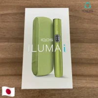 ILUMA青蘋果綠主機新色-1.webp 【新色青蘋果綠】 IQOS ILUMA i主機 TEREA煙彈專用 IQOS主機最新設備現貨