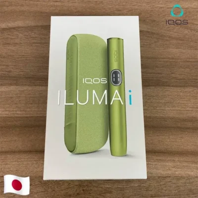 ILUMA青蘋果綠主機新色-1.webp 【新色青蘋果綠】 IQOS ILUMA i主機 TEREA煙彈專用 IQOS主機最新設備現貨