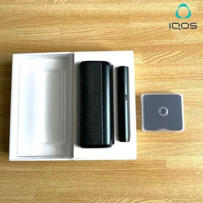 【午夜黑】IQOS ILUMA I PRIME主機 適用TEREA煙彈專用 IQOS第六代最新主機