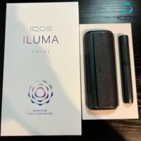 【午夜黑】IQOS ILUMA I PRIME主機 適用TEREA煙彈專用 IQOS第六代最新主機