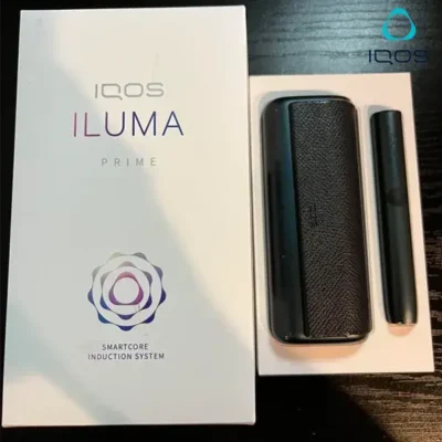 【午夜黑】IQOS ILUMA I PRIME主機 適用TEREA煙彈專用 IQOS第六代最新主機