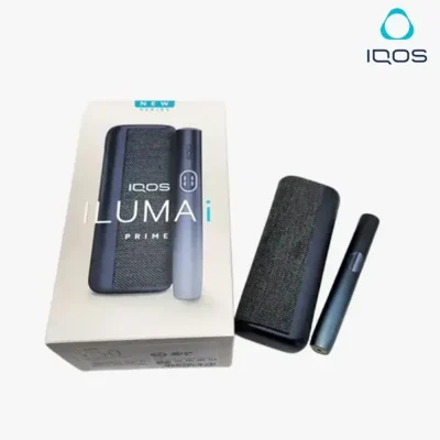 【午夜黑】IQOS ILUMA I PRIME主機 適用TEREA煙彈專用 IQOS第六代最新主機