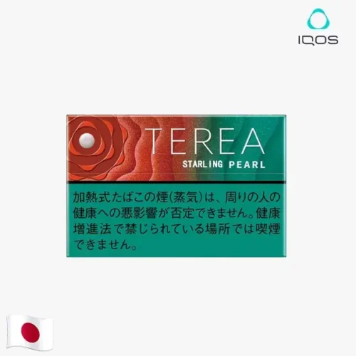 IQOs日本草莓爆珠口味-1.webp 【新草莓爆珠】IQOS JP TEREA煙彈 IQOS ILUMA主機專用 加熱煙煙彈 整條煙(10包)