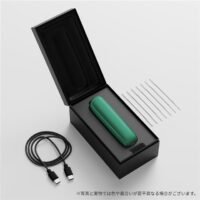 ploom aura加熱菸主機（新色綠色/銀色）｜SMART HEATFLOW 智能加熱技術