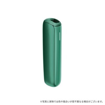 ploom aura加熱菸主機（新色綠色/銀色）｜SMART HEATFLOW 智能加熱技術