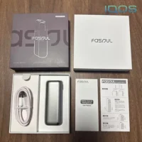 LEME-IQOSFasoul-Mate-Air-Iluma-1.webp 【銀色】Fasoul Mate Air Iluma二回機