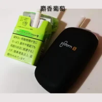 Menthol-Muscat-Gree4-1.webp 【Camel Menthol Muscat Green麝香葡萄】ploom x煙彈 日本加熱菸 駱駝香菸台灣 整條煙(10包)