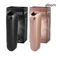 Ploom Aura 黑色  玫瑰金入門套裝 智慧熱流技術｜四種加熱模式｜Ploom X 專用主機 台湾现货