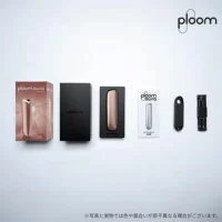 Ploom Aura 黑色  玫瑰金入門套裝 智慧熱流技術｜四種加熱模式｜Ploom X 專用主機 台湾现货