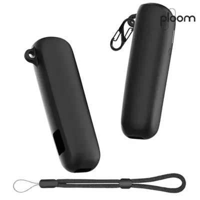 Ploom Aura Jet Black starter kit SMART HEATFLOW 四段吸感  黑色智慧恆溫加熱菸主機 台灣現貨