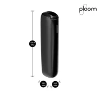 Ploom Aura Jet Black starter kit SMART HEATFLOW 四段吸感  黑色智慧恆溫加熱菸主機 台灣現貨