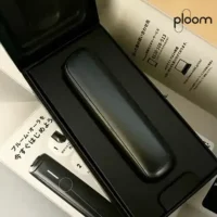 Ploom Aura Jet Black starter kit SMART HEATFLOW 四段吸感  黑色智慧恆溫加熱菸主機 台灣現貨