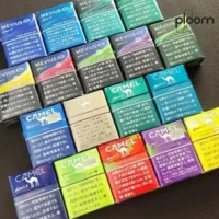【MEVIUS/CAMEL香菸15種正品現貨】Ploom x煙彈 七星加熱菸 適配Ploom x主機 整條煙(10包) 台灣現貨