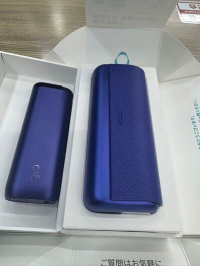 IQOS ILUMA i PRIME 電光紫 最新款 適用TEREA系列日版，韓版，亞版  ，全家煙彈