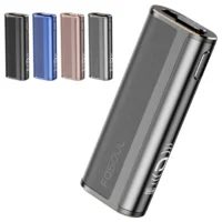 【現貨】二回機新品Fasoul C2｜IQOS ILUMA 兼容 |單支可吸兩次 |3D熱氣流加熱