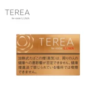 【雪松原味】日本版 TEREA煙彈 IQOS ILUMA專用 IQOS煙彈 純正濃郁 整條煙(10包)