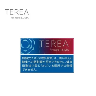 【紅寶石原味】日本加熱菸口味 TEREA菸彈 IQOS ILUMA主機專用 IQOS菸彈整條(10包)