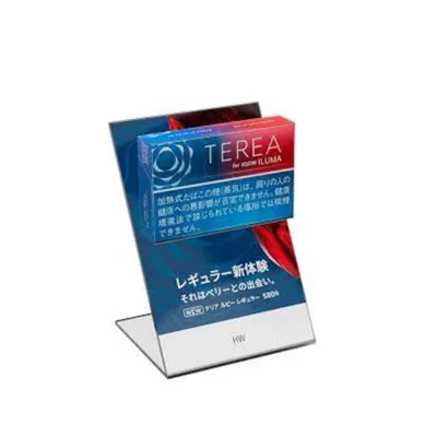 【紅寶石原味】日本加熱菸口味 TEREA菸彈 IQOS ILUMA主機專用 IQOS菸彈整條(10包)