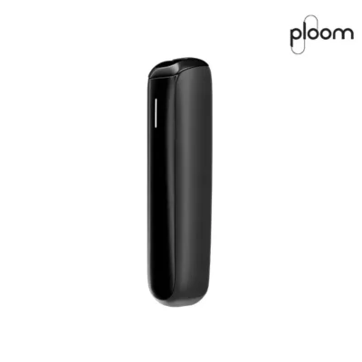 Ploom Aura Jet Black starter kit SMART HEATFLOW 四段吸感  黑色智慧恆溫加熱菸主機 台灣現貨