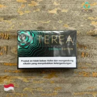 【翡翠薄荷】亞洲版Indonesia印尼ILUMA 煙彈 IQOS ILUMA專用 整條10包 三天到貨