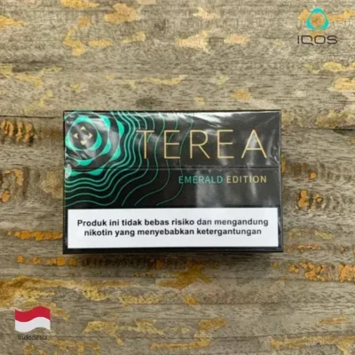 【翡翠薄荷】亞洲版Indonesia印尼ILUMA 煙彈 IQOS ILUMA專用 整條10包 三天到貨