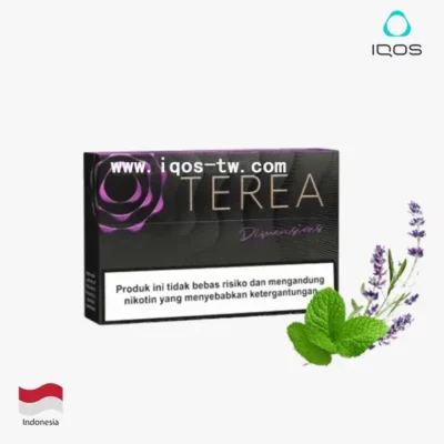 【花香藍莓】亞洲版Indonesia印尼煙彈 IQOS IQOS ILUMA專用 整條10包 三天到貨