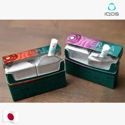 【太陽珍珠/爆珠】日本版 TEREA煙彈 IQOS ILUMA專用 IQOS煙彈 整條煙(10包)