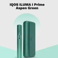 山楊綠1-1.webp 【山楊綠】 IQOS ILUMA I PRIME新色 加熱菸主機 TEREA煙彈專用 IQOS官方正品