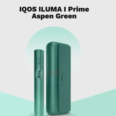 山楊綠1-1.webp 【山楊綠】 IQOS ILUMA I PRIME新色 加熱菸主機 TEREA煙彈專用 IQOS官方正品