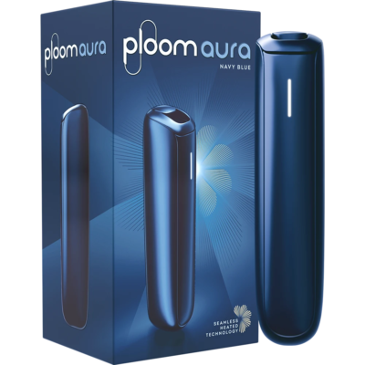 微信图片_20251206220457_685_11.png Ploom AURA 主機海軍藍限量|2025 最火新色 兼容七星/駱駝菸彈 台灣現貨
