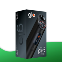 【現貨】glo Hyper Pro 加熱菸主機 ｜雙模式升級 適用 MEVIUS、CAMEL、EVO 系列菸草棒