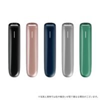 ploom aura加熱菸主機（新色綠色/銀色）｜SMART HEATFLOW 智能加熱技術