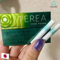 【麝香葡萄爆珠新口味】日本IQOS ILUMA主機專用 TEREA煙彈10包裝