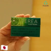 【麝香葡萄爆珠新口味】日本IQOS ILUMA主機專用 TEREA煙彈10包裝