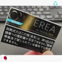 【黑冰柑橘新口味】IQOS JAPAN黑色陽光薄荷醇TEREA煙彈 IQOS ILUMA專用 整條煙(10包)