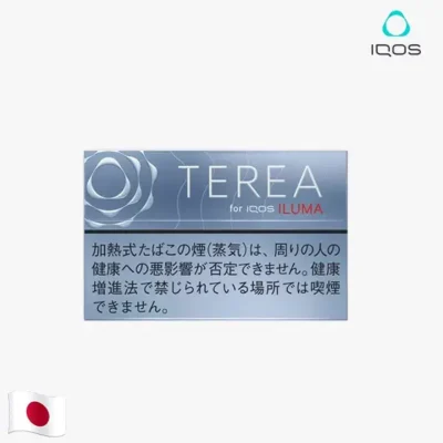 【淡原味】日本版 TEREA煙彈 IQOS ILUMA專用 IQOS煙彈 整條煙(10包) 限時優惠！