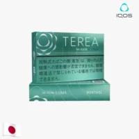 【淡薄荷】日本版 TEREA煙彈 IQOS ILUMA專用 IQOS煙彈 整條煙(10包)