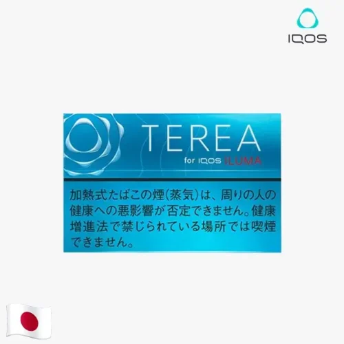 濃原味-1-1.webp 【濃原味】日本版 TEREA煙彈 IQOS ILUMA專用 IQOS煙彈 整條煙(10包)