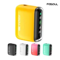 現貨-Fasoul-Q1加熱煙機-Terea-專用黃色-副本-1.webp 【黃色正品現貨】Fasoul Q1 二回機 IQOS ILUMA專用加熱菸主機 兼容TEREA 一根菸抽兩次 省錢又過癮