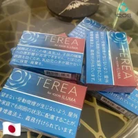 【紅寶石原味】日本加熱菸口味 TEREA菸彈 IQOS ILUMA主機專用 IQOS菸彈整條(10包)